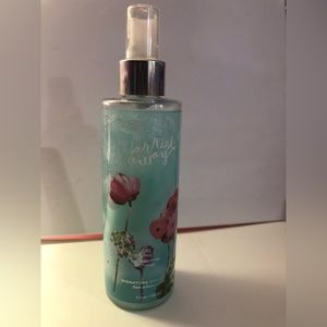 4/$10 Bath & Body Works shimmer mist